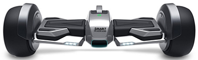 Smart F1 Hoverboard + Bluetooth Speakers + Lights + App: US$559.