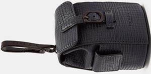 Ted Baker FIGGS leather backpack keyring: US$85.
