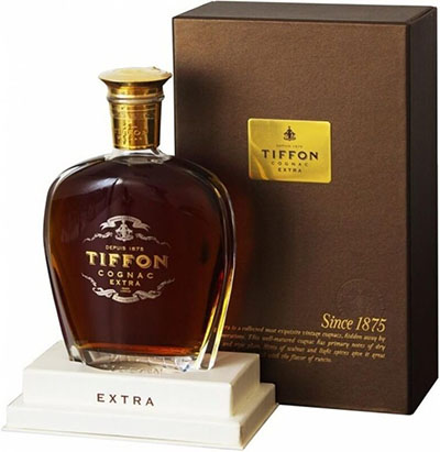 Tiffon Extra XO Superior Cognac: €289.