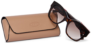 Tod's women's Sunglasses: US$490.