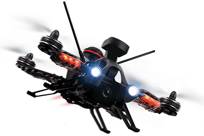 Walkera Runner 250 PRO drone.