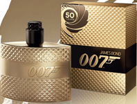 James Bond 007 Men's Fragrance.