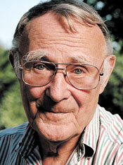 Ingvar Kamprad (1926-2018).