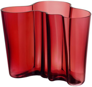 Alvar Aalto Collection Vase: €269.90.