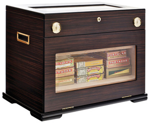 Adorini Humidor Cabinet cigar cabinet adorini Aficionado Deluxe. Capacity: 500 cigars.