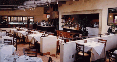Ago Restaurant, 8478 Melrose Avenue, West Hollywood, CA 90069.