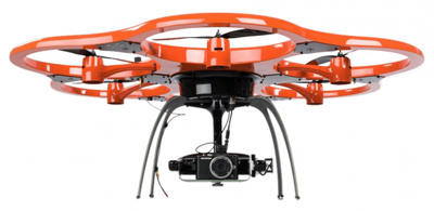 Aibotix Aibot X6 UAV: US$30,000.