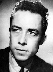 Albert Camus.