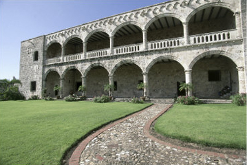 Alcázar de Colón, Santo Domingo.