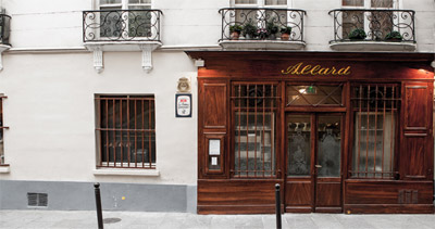 Allard, 41 Rue Saint-André des Arts, 75006 Paris.