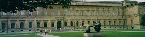 Alte Pinakothek, Munich.