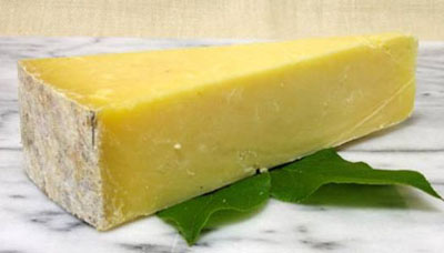 American Farmhouse Cheddar cheese.