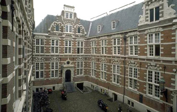 University of Amsterdam.