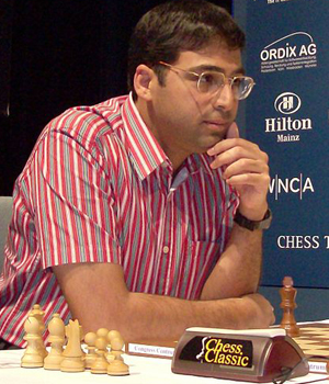 Viswanathan Anand.