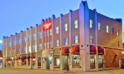 Historic Anchorage Hotel, 330 E Street Anchorage, AL 99501, U.S.A.