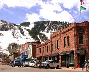 Aspen, Colorado, U.S.A.