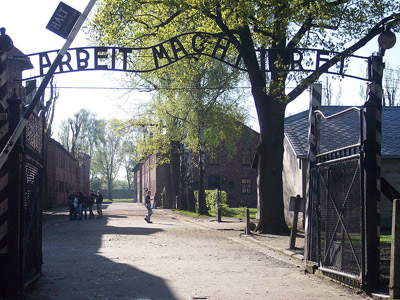 Auschwitz-Birkenau State Museum, Oswiecim (Auschwitz), Poland.