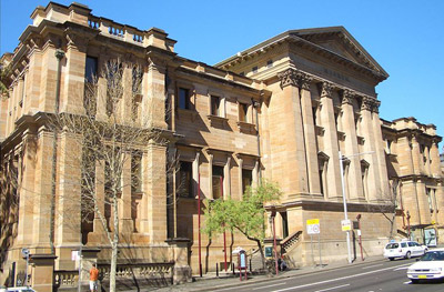 Australian Museum, Sydney, New South Wales, Australia.