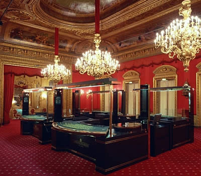 Casino Baden-Baden.