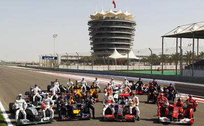 Bahrain Grand Prix.