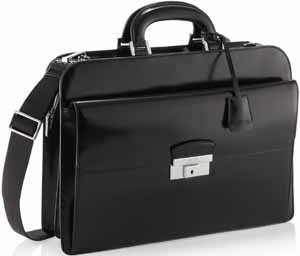 Bally SUNYK-MD Men's Briefcase: 1,495.