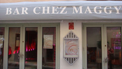 Chez Maggy.