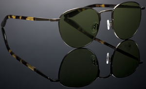 Barton Perreira Burroughs men's sunglasses.
