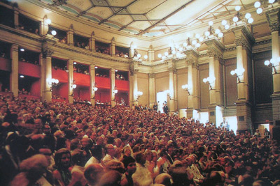 Bayreuth Festival.