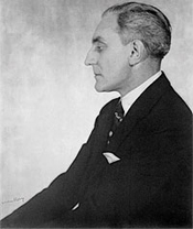 Comte Etienne de Beaumont (1883-1956).