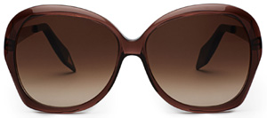 Victoria Beckham Happy Butterfly women's sunglasses: 435.