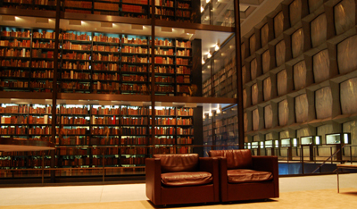 Beinecke Rare Book and Manuscript Library, 121 Wall Street, New Haven, CT 06511, U.S.A.