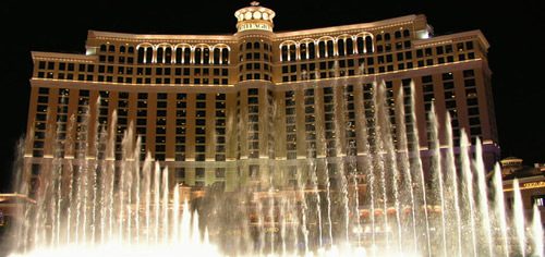 Bellagio Resort & Casino.