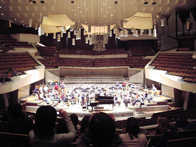 Berlin Philharmonic, Germany.