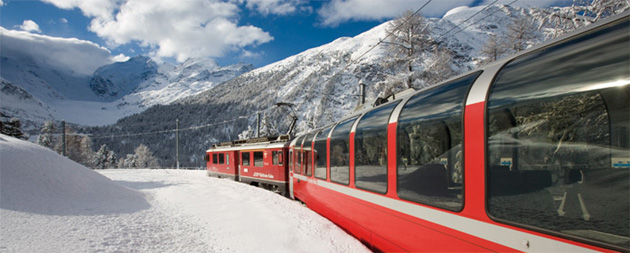 Bernina Express.