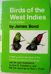 Birds of the West Indies (ISBN 0-618-00210-3).