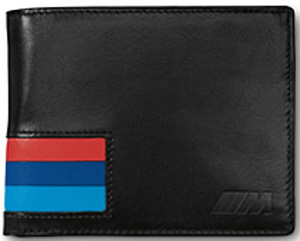 BMW M Wallet: €85.