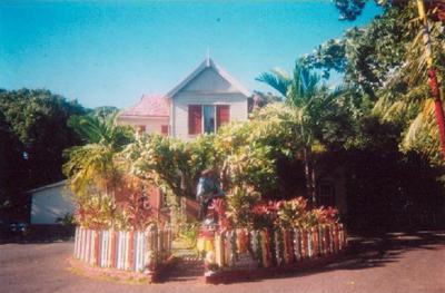 Bob Marley Museum, 56 Hope Road, Kingston 6, Jamaica.