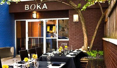 BOKA.