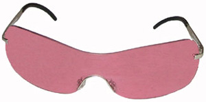 Bono sunglasses.