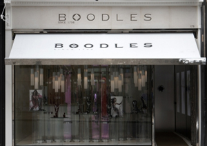 Boodles, Bond Street, 178 New Bond St., London W1S 4RH, U.K.