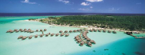 Bora Bora Pearl Beach Resort.