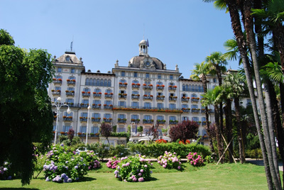 Grand Hotel des Iles Borromees, C.so Umberto I, 67, 28838 Stresa Verbano-Cusio-Ossola.