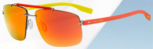 Hugo Boss Men's Sunglasses.