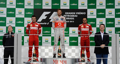 Brazilian Grand Prix.
