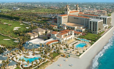 The Breakers Hotel, 1 South County Rd, Palm Beach, FL 33480.