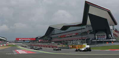 British Grand Prix.