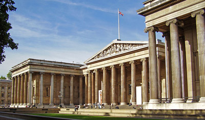 British Museum, Great Russell Street, Bloomsbury, London WC1B 3DG, U.K.