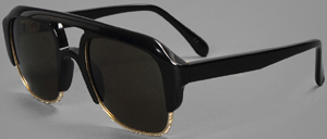 Ugo Cacciatori women's sunglasses: €3,300.