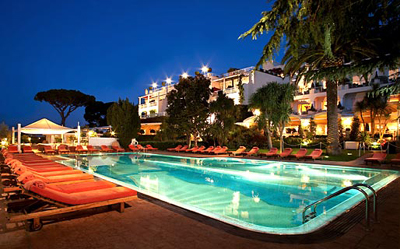 Capri Palace Hotel & Spa.