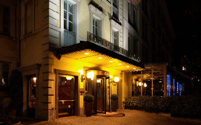 Carlton Hotel Baglioni, Via Senato, 5, 20121 Milano.